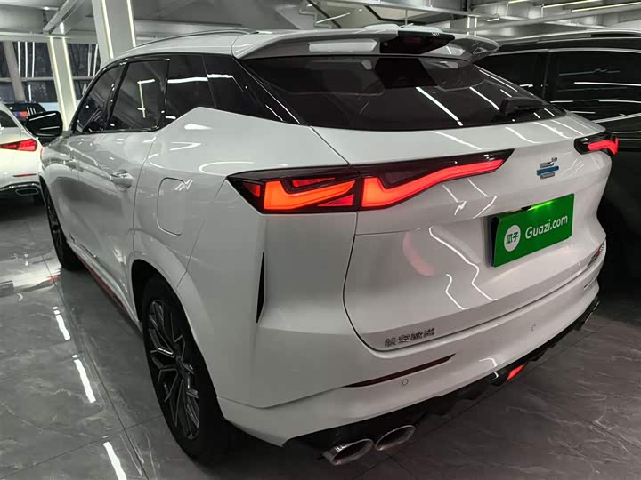 Фото 6 - Changan Oshan Z6