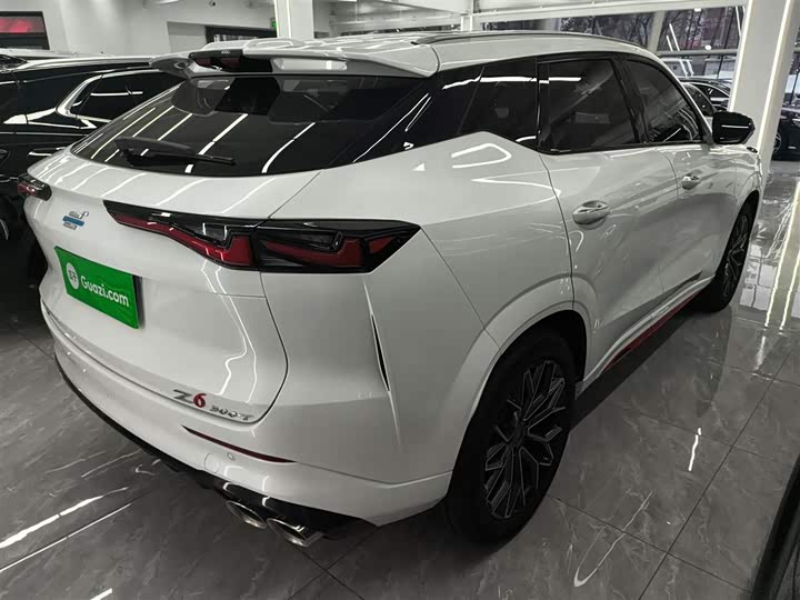 Фото 7 - Changan Oshan Z6