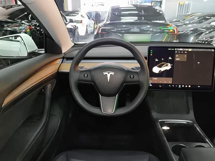 Фото 11 - Tesla Model 3