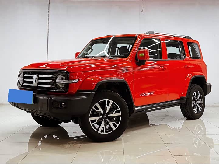 Фото 1 - Tank 300