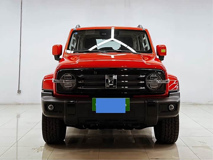 Фото 12 - Tank 300