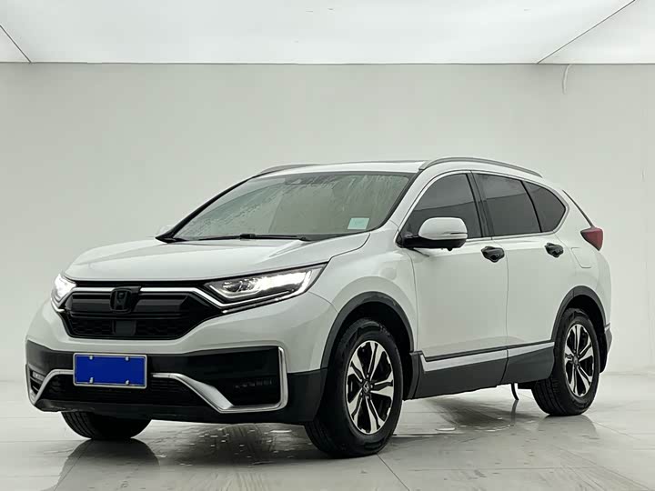 Фото 1 - Honda CR-V