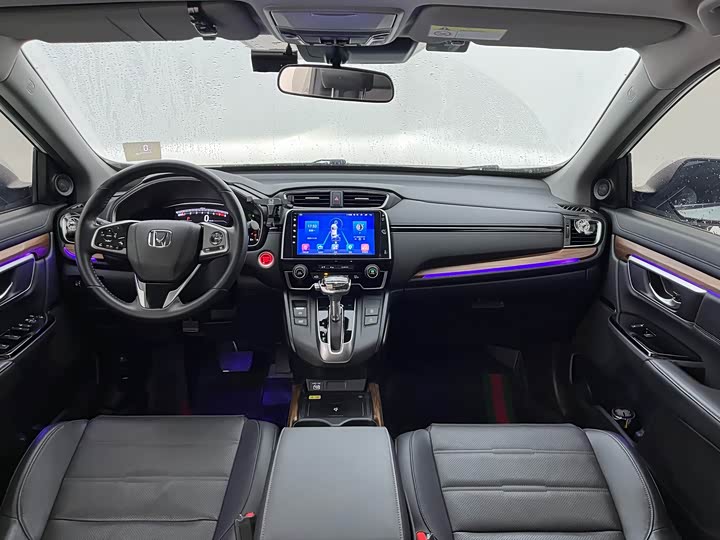 Фото 3 - Honda CR-V