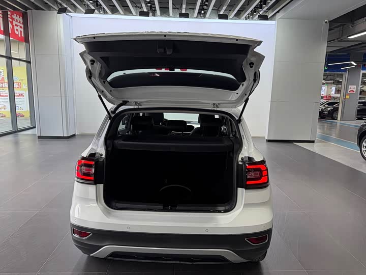 Фото 16 - Volkswagen Tacqua