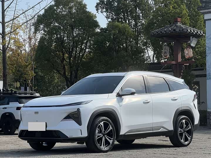 Фото 1 - Geely Galaxy L7