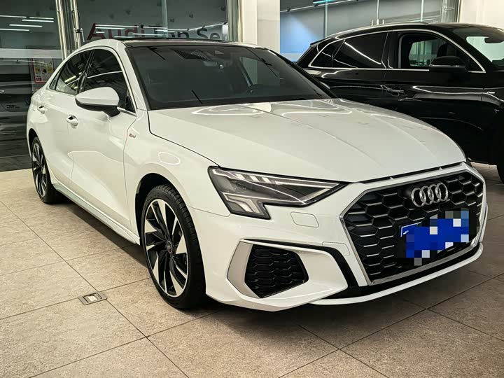 Фото 3 - Audi A3