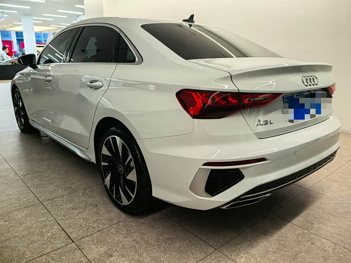 Фото 5 - Audi A3