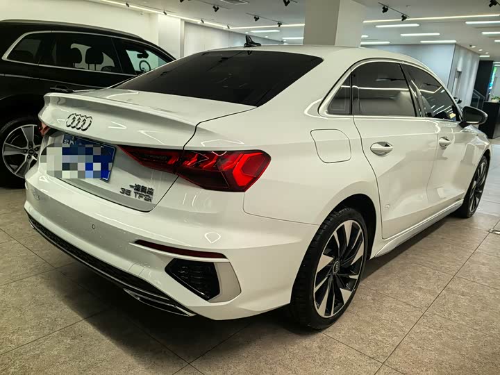 Фото 7 - Audi A3