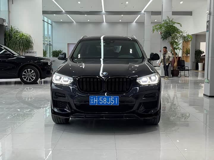 Фото 1 - BMW X3