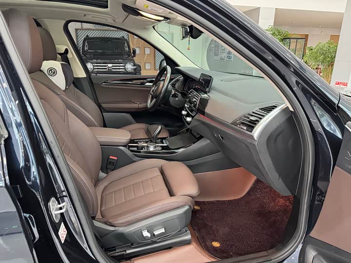 Фото 13 - BMW X3