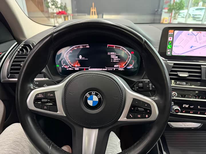 Фото 17 - BMW X3