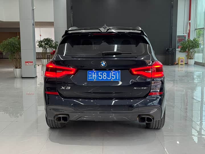 Фото 5 - BMW X3