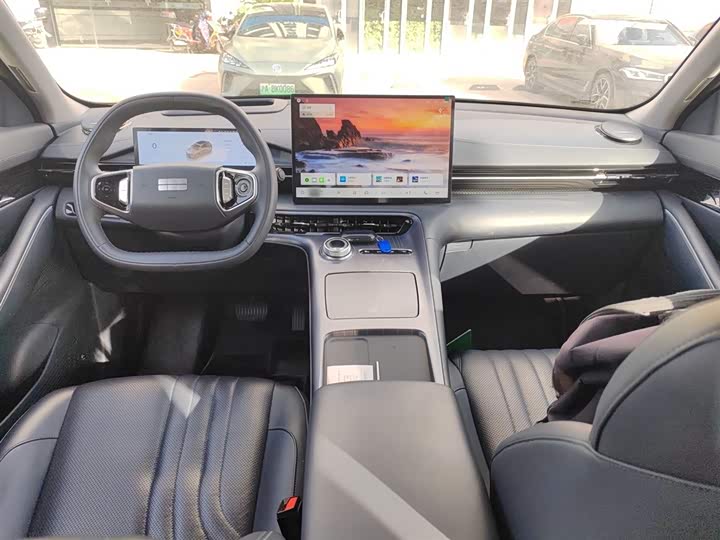 Фото 10 - Geely Galaxy E5