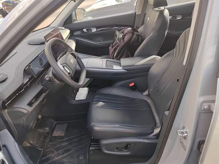 Фото 15 - Geely Galaxy E5