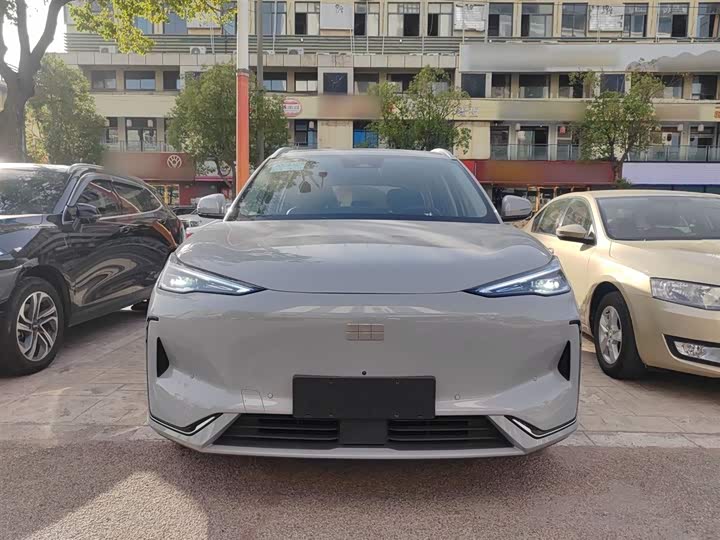 Фото 3 - Geely Galaxy E5