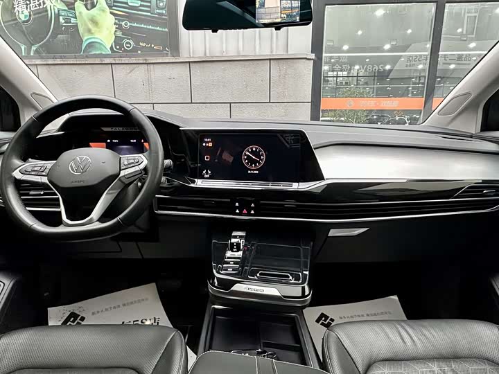 Фото 10 - Volkswagen Talagon