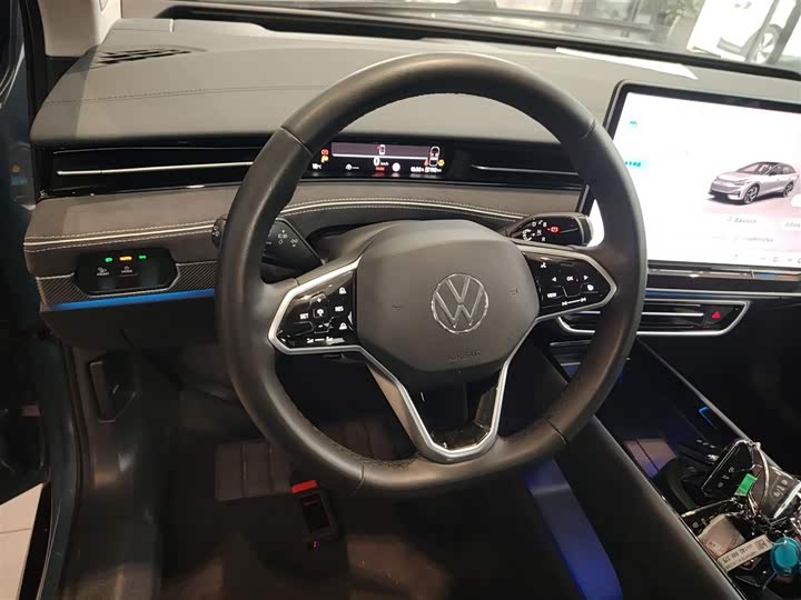 Фото 10 - Volkswagen ID.7 Vizzion