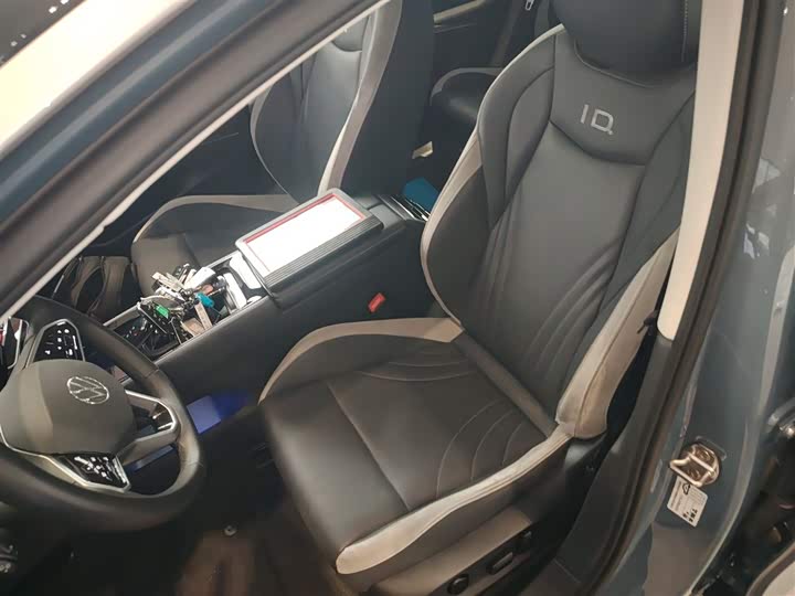 Фото 14 - Volkswagen ID.7 Vizzion