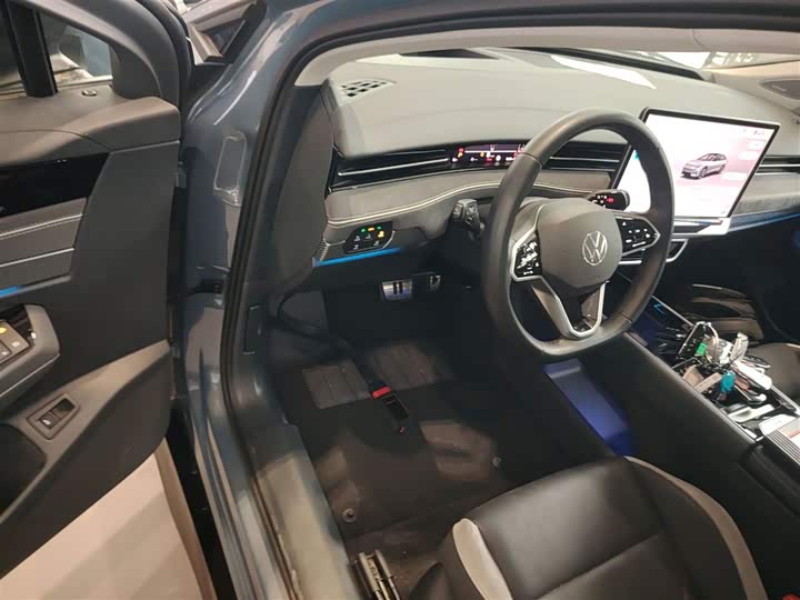 Фото 15 - Volkswagen ID.7 Vizzion