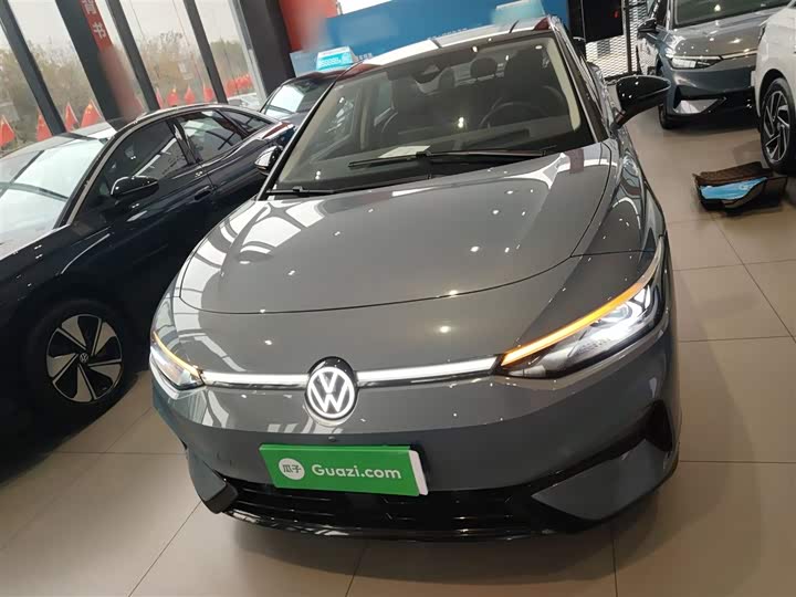 Фото 3 - Volkswagen ID.7 Vizzion