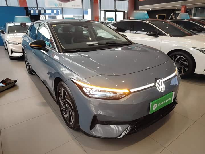 Фото 4 - Volkswagen ID.7 Vizzion