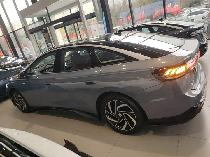 Фото 5 - Volkswagen ID.7 Vizzion