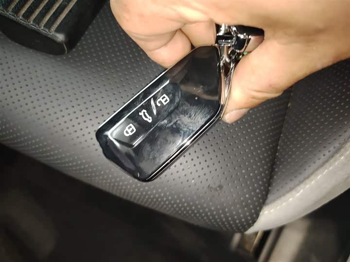 Фото 8 - Volkswagen ID.7 Vizzion