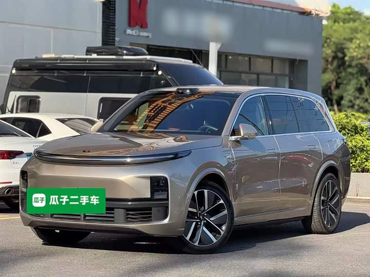 Фото 1 - LiXiang L9