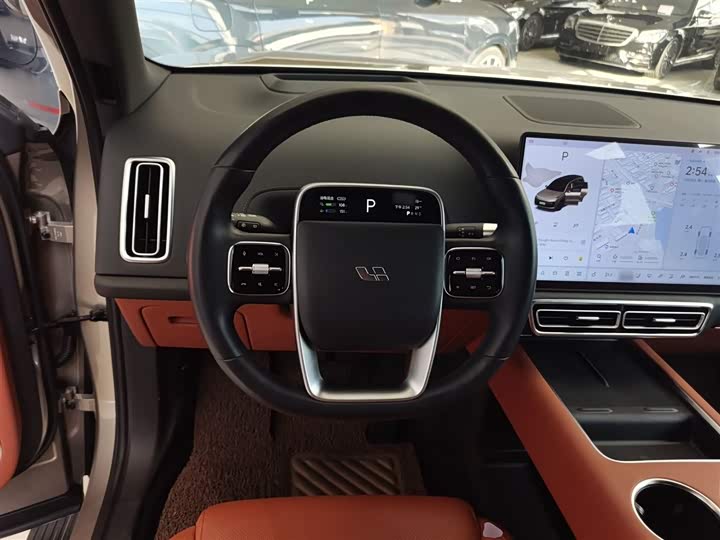 Фото 11 - LiXiang L9