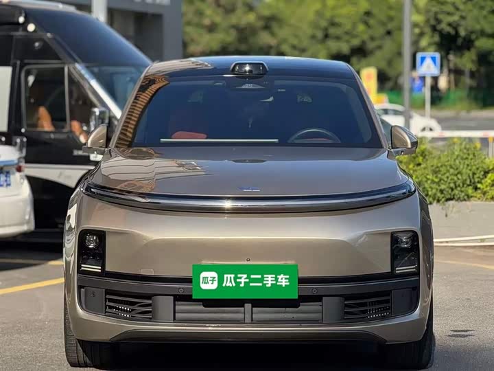 Фото 3 - LiXiang L9