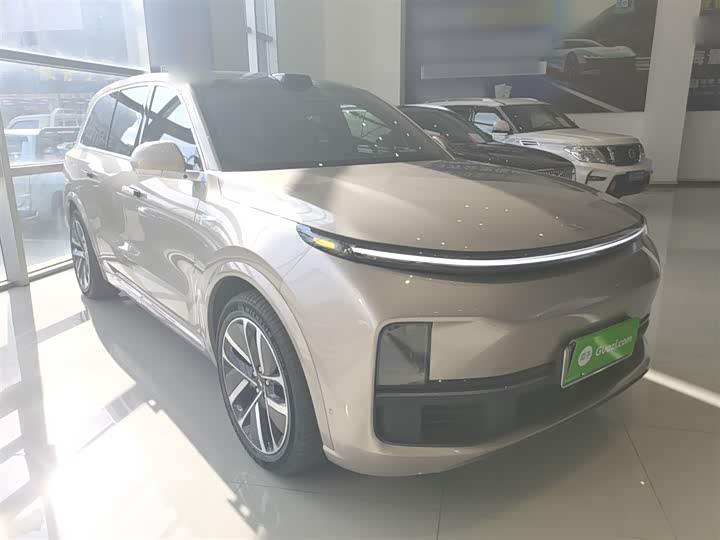 Фото 4 - LiXiang L9