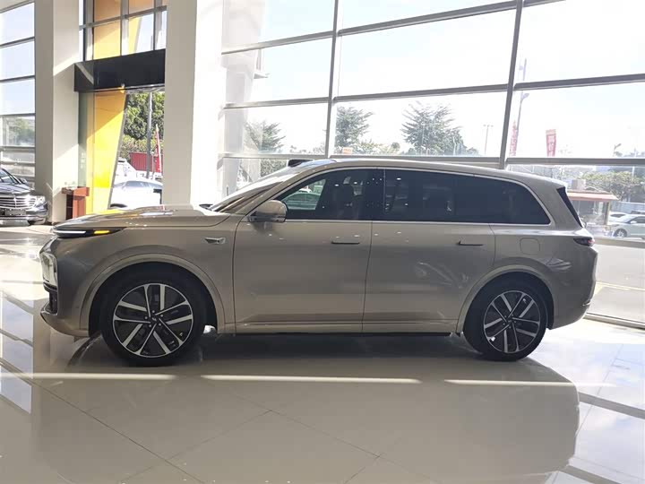 Фото 5 - LiXiang L9