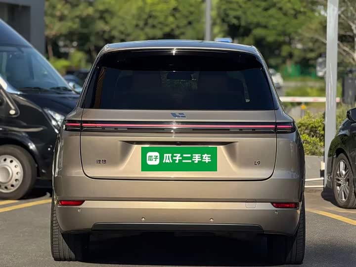 Фото 6 - LiXiang L9