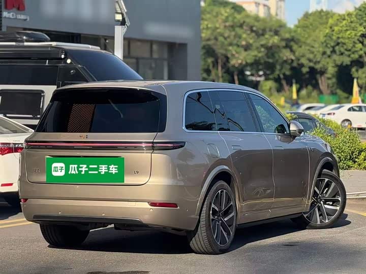 Фото 7 - LiXiang L9