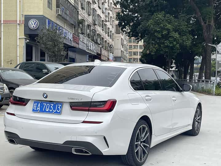 Фото 5 - BMW 3 Series