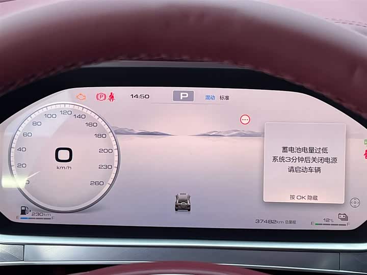 Фото 14 - Tank 700 Hybrid