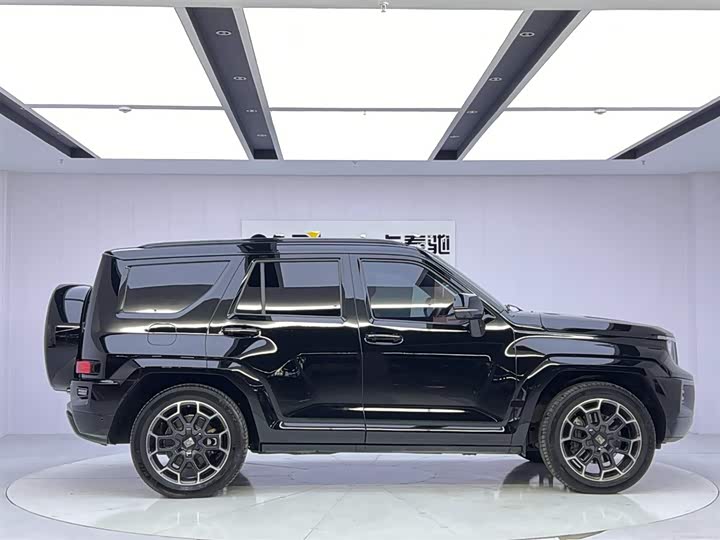 Фото 6 - Tank 700 Hybrid