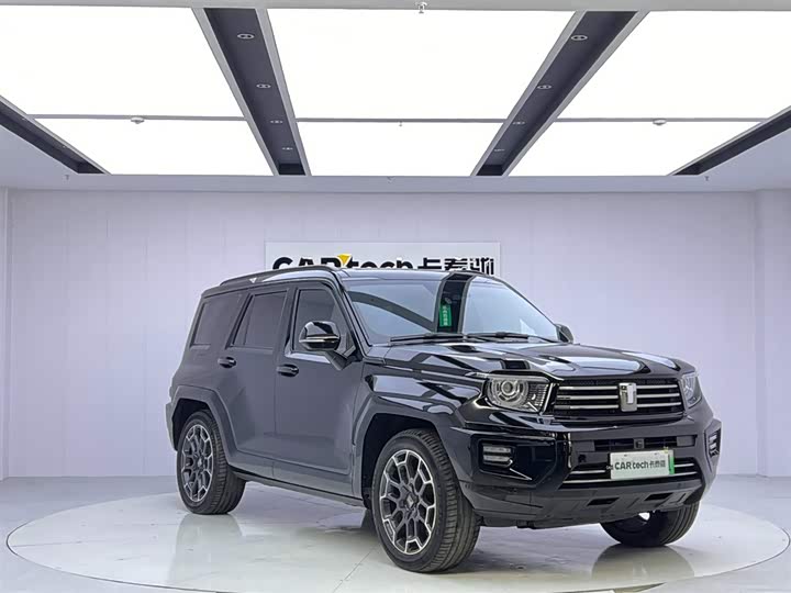 Фото 7 - Tank 700 Hybrid