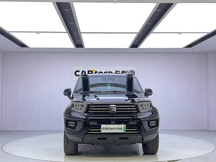 Фото 8 - Tank 700 Hybrid