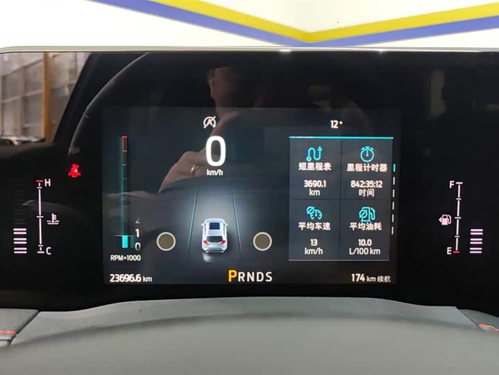 Фото 14 - Ford Edge