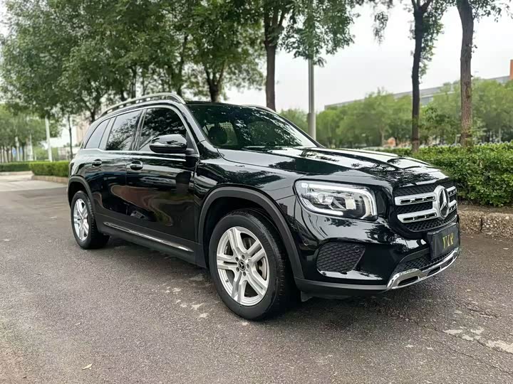 Фото 3 - Mercedes-Benz GLB-Class