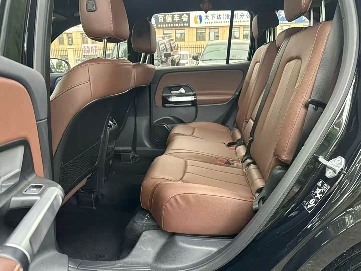 Фото 5 - Mercedes-Benz GLB-Class