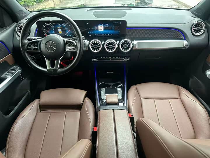 Фото 6 - Mercedes-Benz GLB-Class