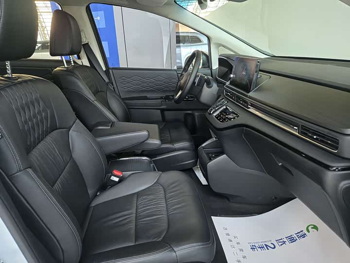 Фото 14 - Honda Elysion