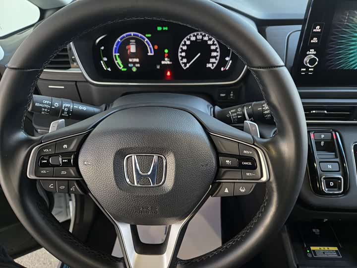 Фото 20 - Honda Elysion