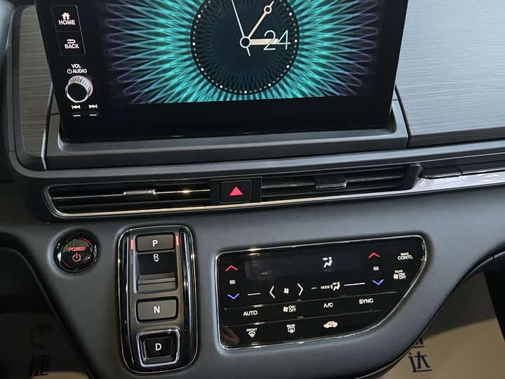 Фото 21 - Honda Elysion