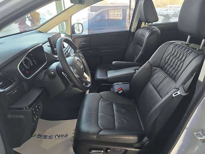 Фото 25 - Honda Elysion