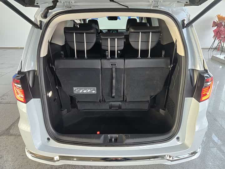 Фото 9 - Honda Elysion