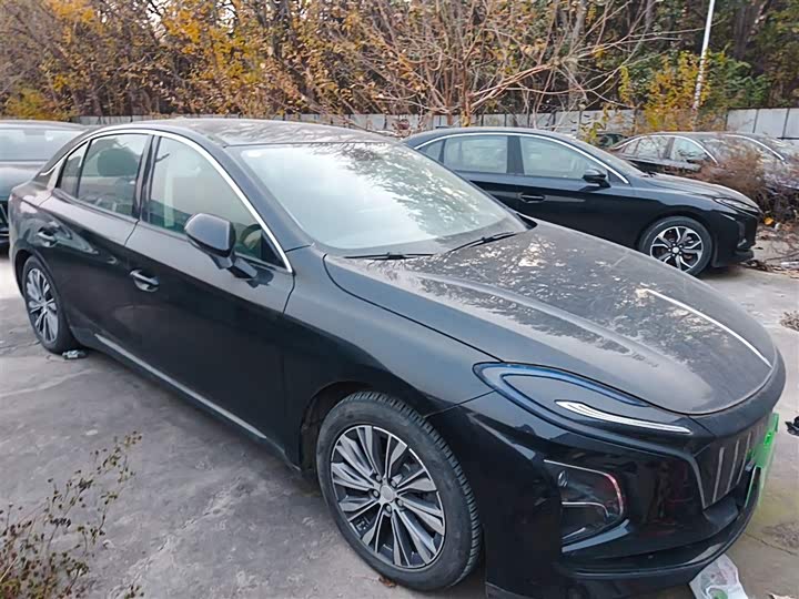 Фото 4 - Hongqi E-QM5