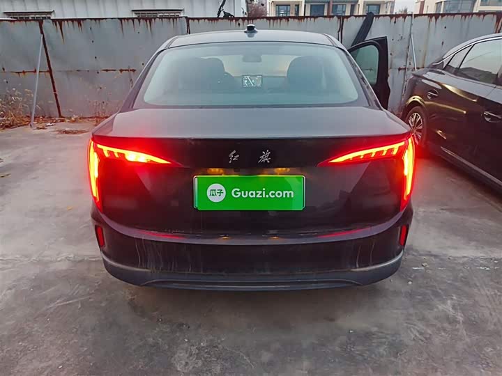 Фото 6 - Hongqi E-QM5